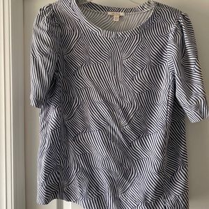 Ella Moss - Small - Patterned blouse